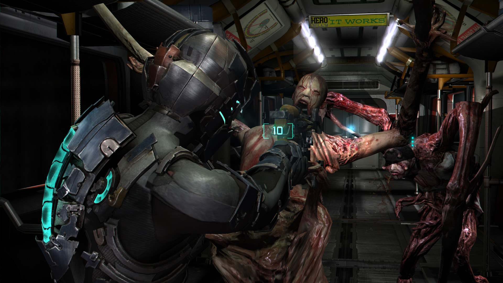 Dead Space 2 3058