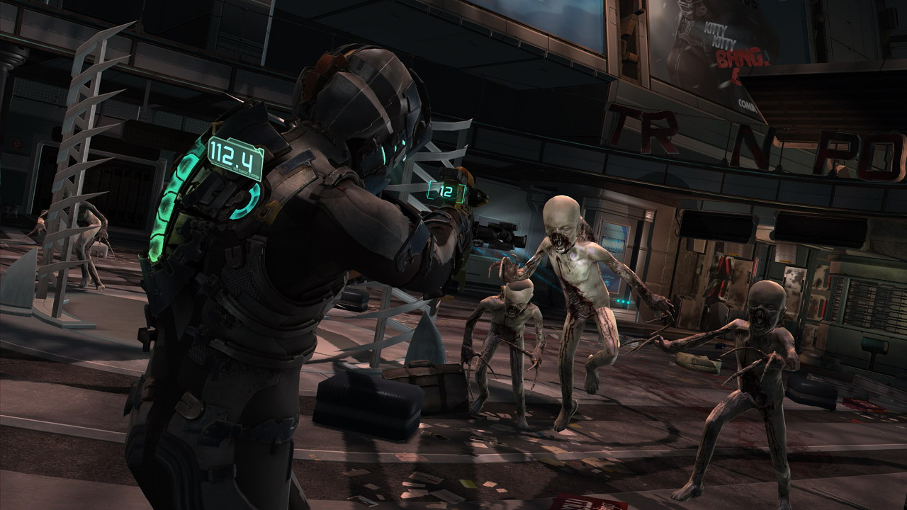 Dead Space 2 3073 Dead Space 2 3073