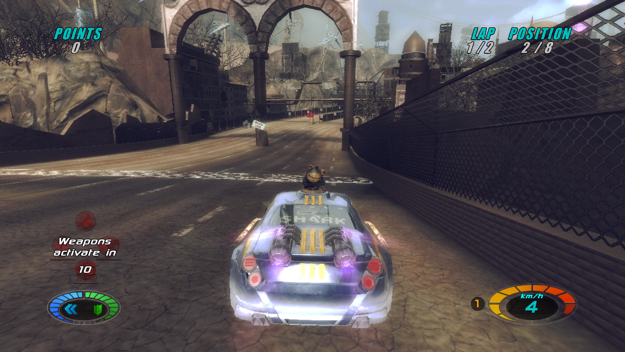 Death Track: Resurrection 5102