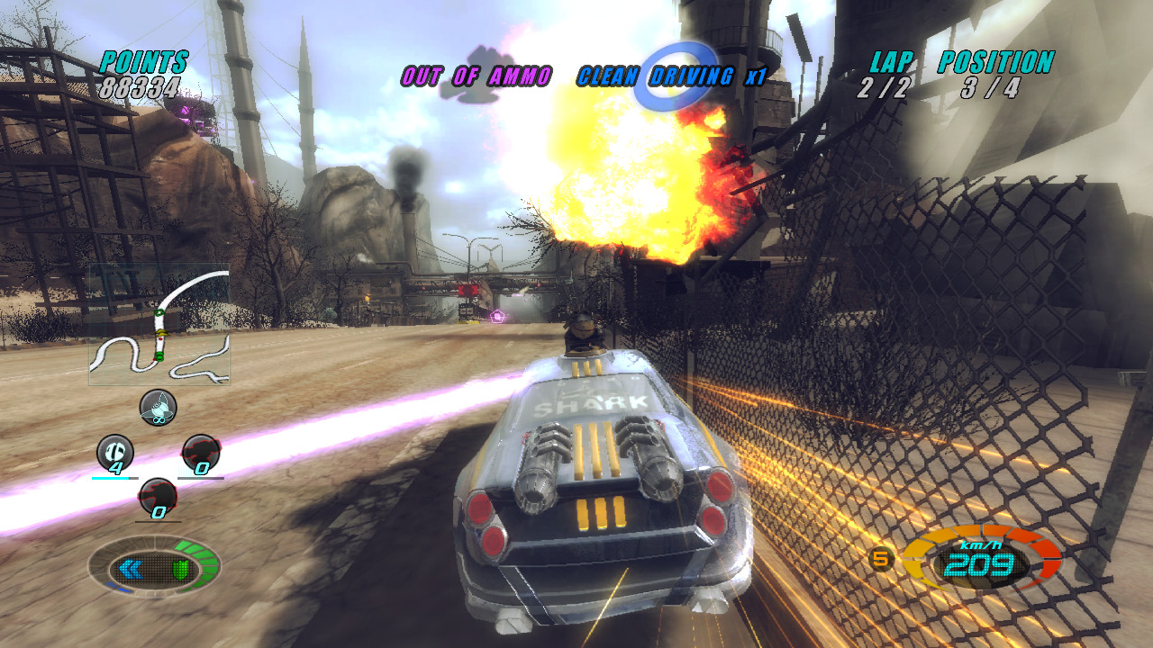 Death Track: Resurrection 5103