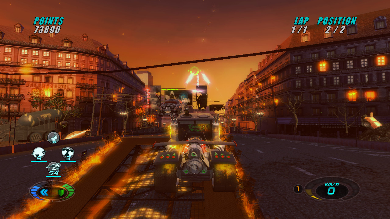 Death Track: Resurrection 5109