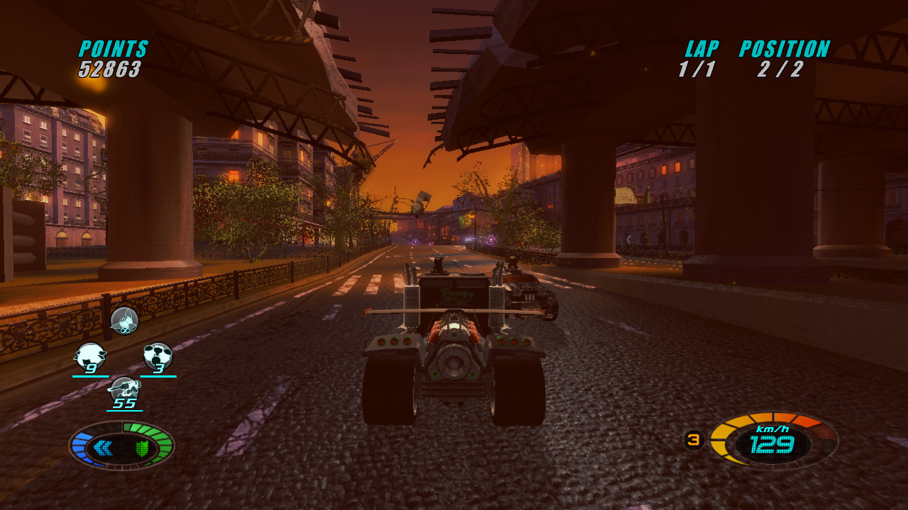 Death Track: Resurrection 5110