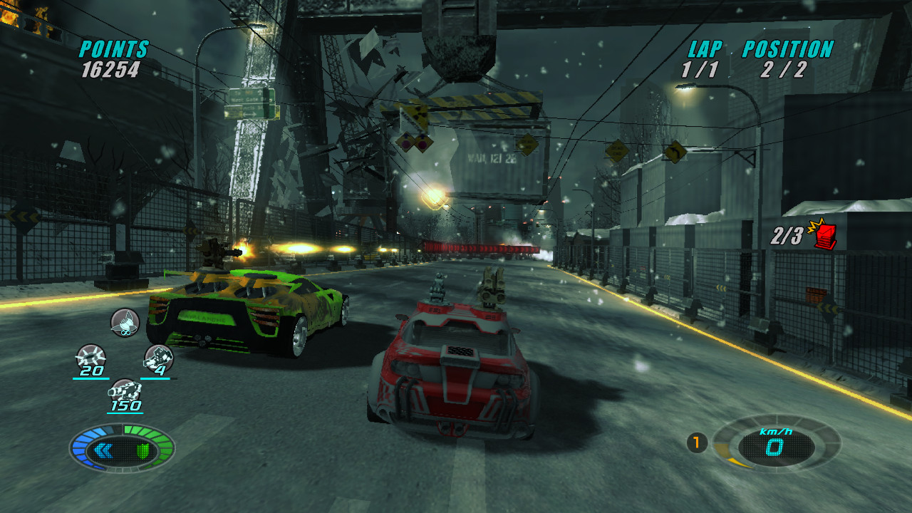 Death Track: Resurrection 5111