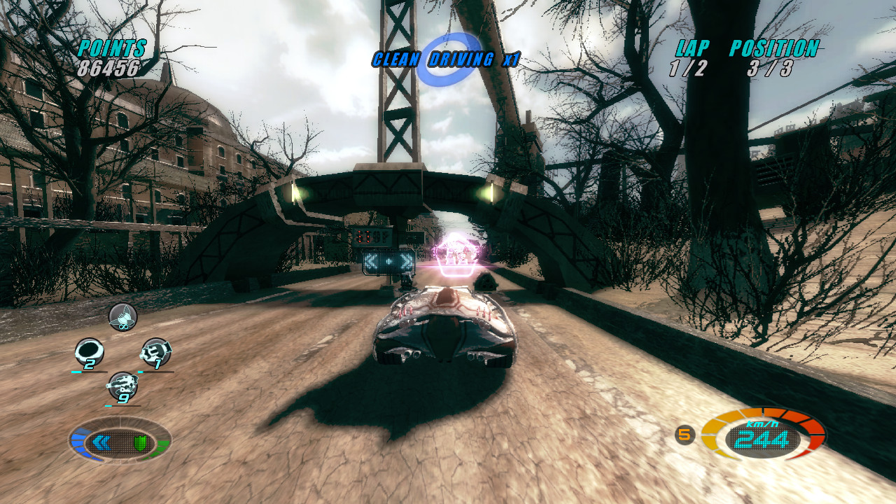 Death Track: Resurrection 5112