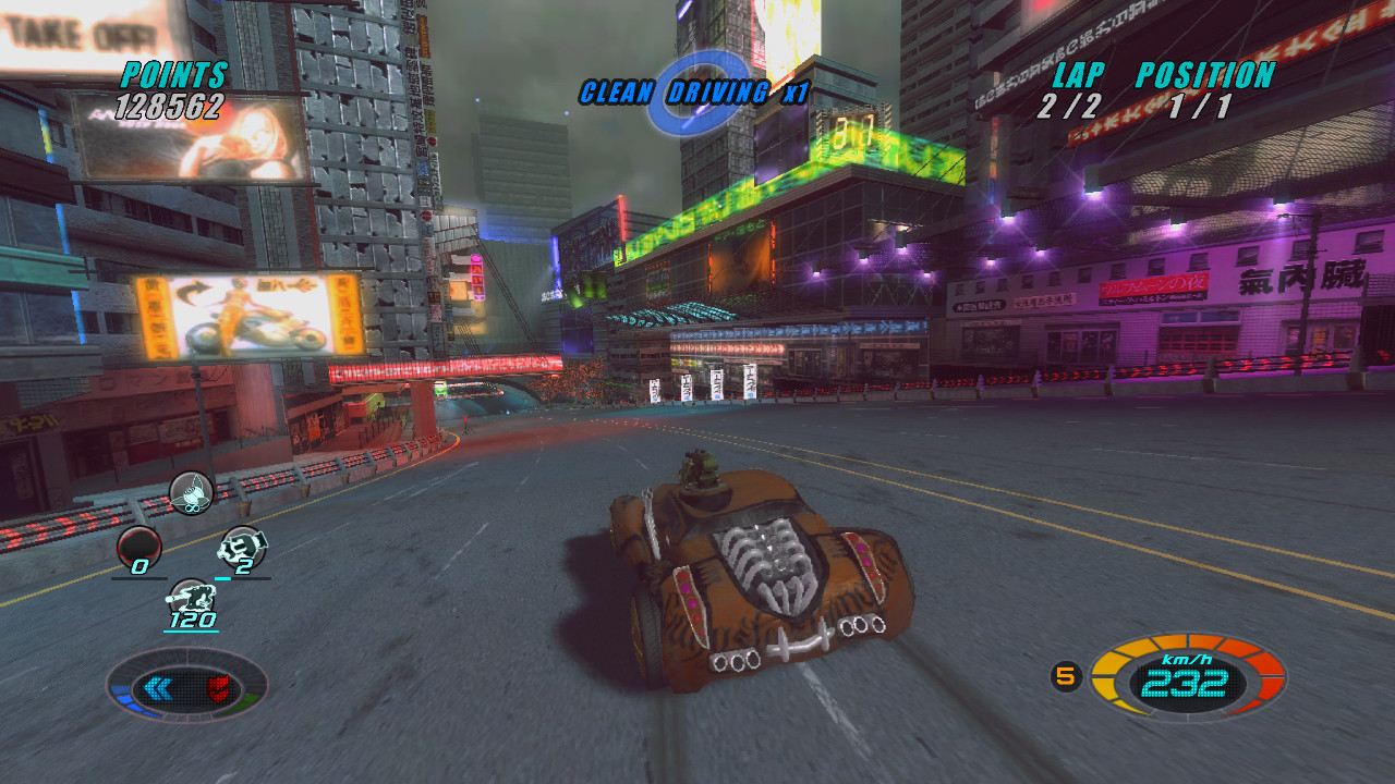 Death Track: Resurrection 5113