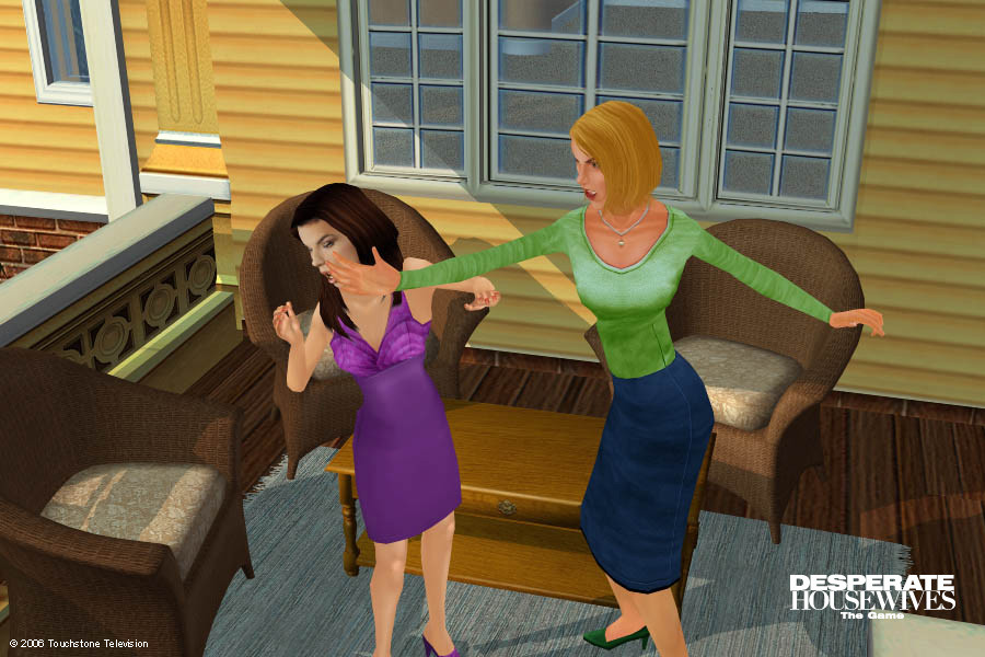 Desperate Housewives 7296 Desperate Housewives 7296