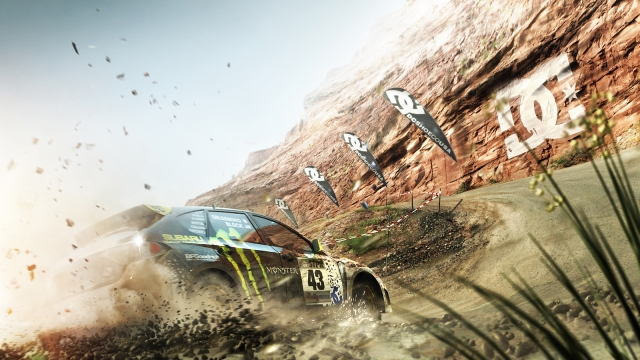 Colin McRae: DIRT 2