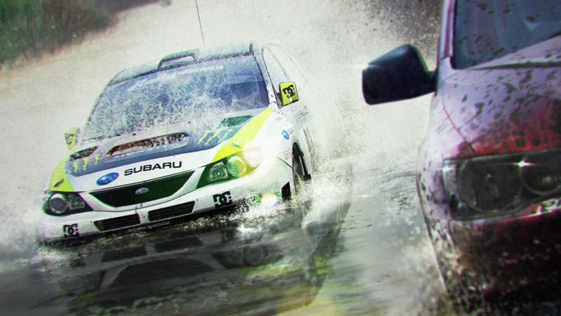 Colin McRae: DIRT 2