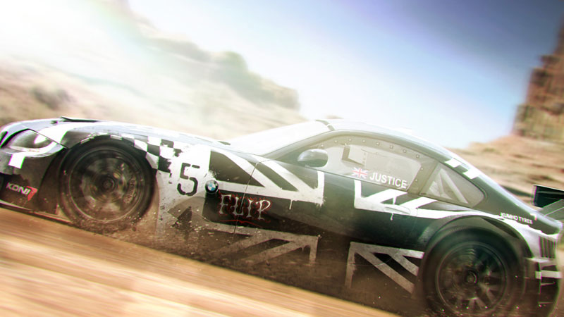 Colin McRae: DIRT 2