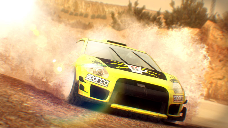 Colin McRae: DIRT 2