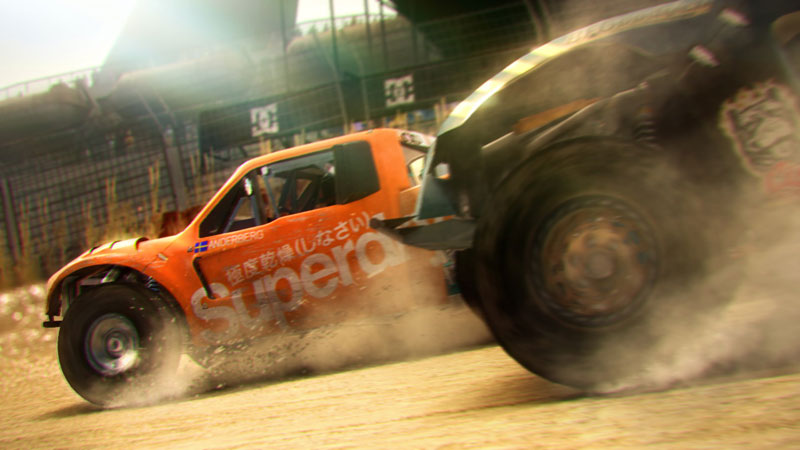 Colin McRae: DIRT 2