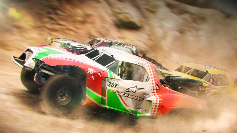 Colin McRae: DIRT 2