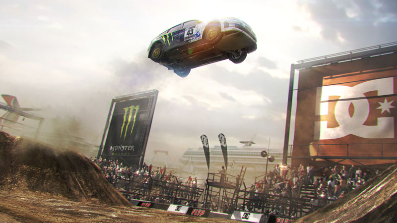 Colin McRae: DIRT 2