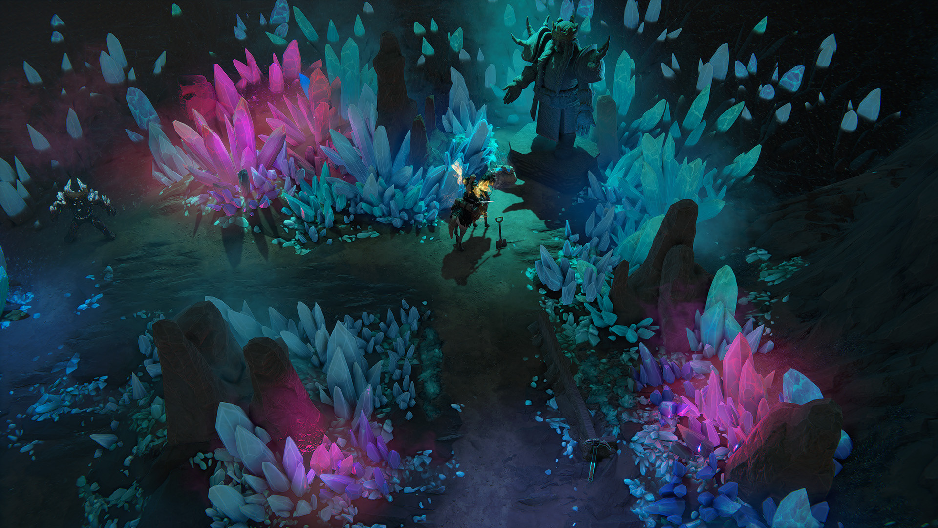 Disciples: Domination 1915