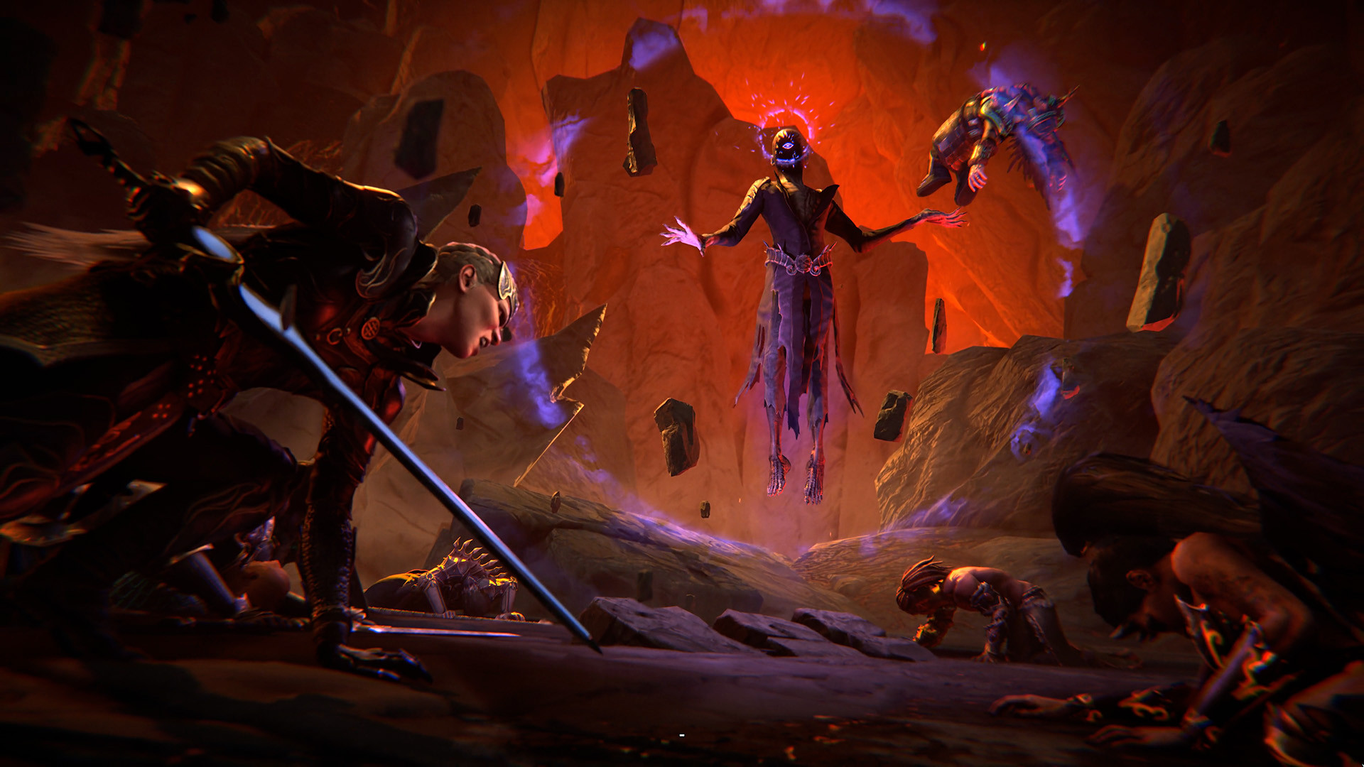 Disciples: Domination 1917