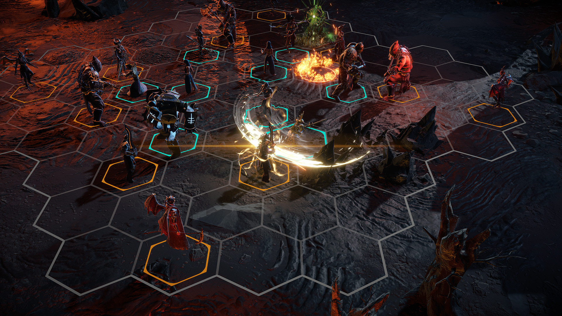 Disciples: Domination 1919