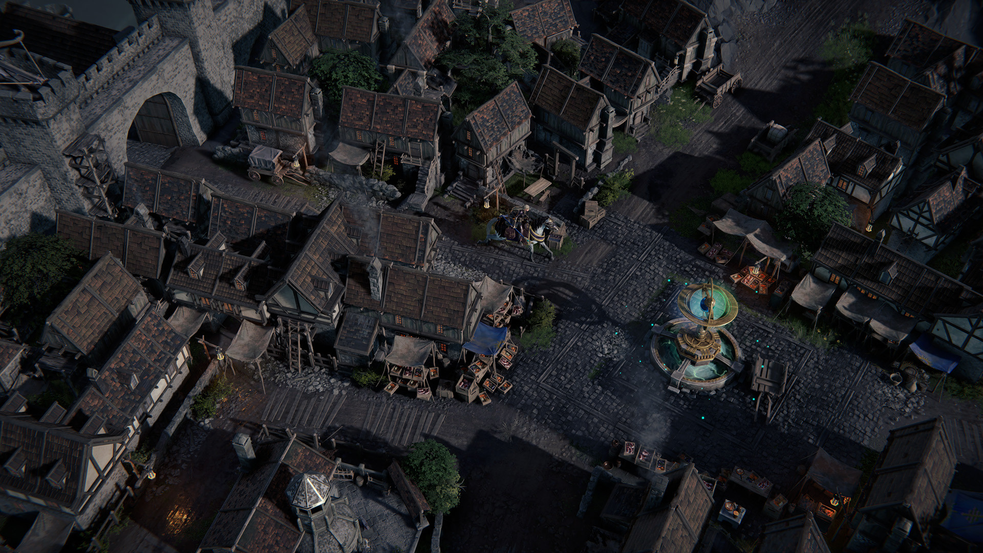 Disciples: Domination 1920