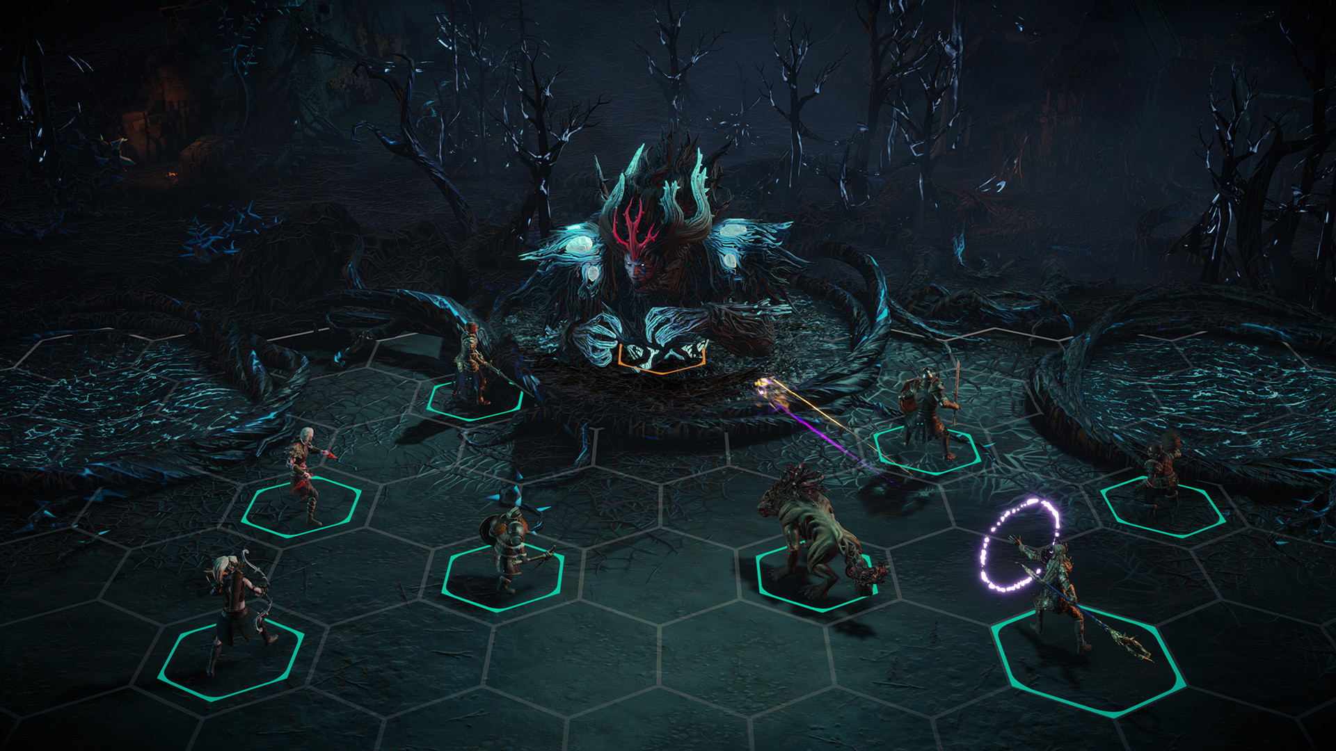 Disciples: Domination 1922