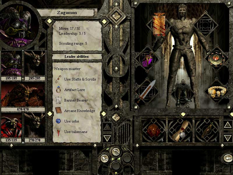 Disciples II: Dark Prophecy Disciples II: Dark Prophecy