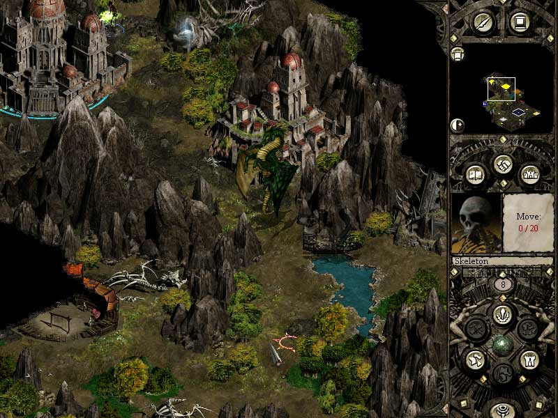 Disciples II: Dark Prophecy Disciples II: Dark Prophecy