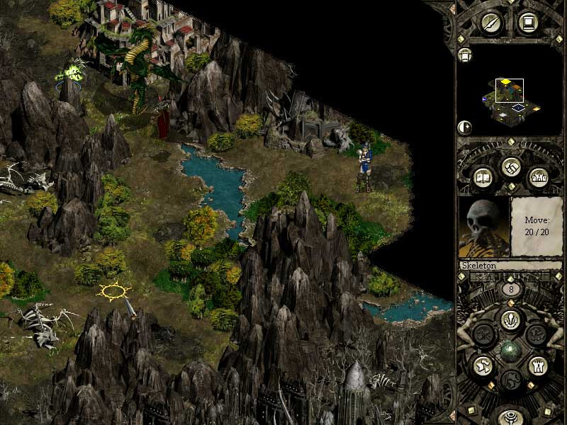 Disciples II: Dark Prophecy Disciples II: Dark Prophecy