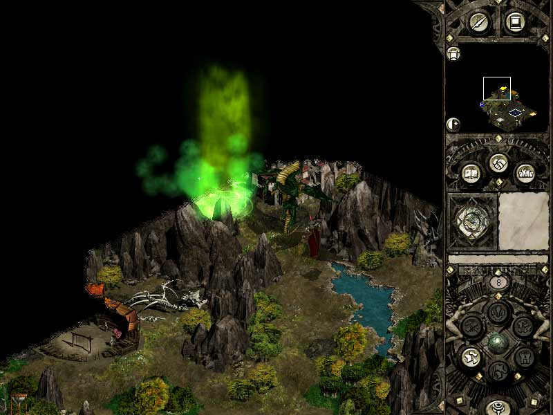 Disciples II: Dark Prophecy Disciples II: Dark Prophecy