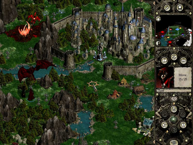 Disciples II: Dark Prophecy Disciples II: Dark Prophecy