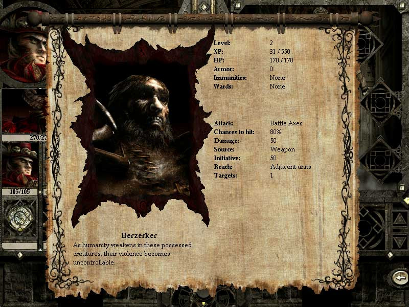 Disciples II: Dark Prophecy Disciples II: Dark Prophecy