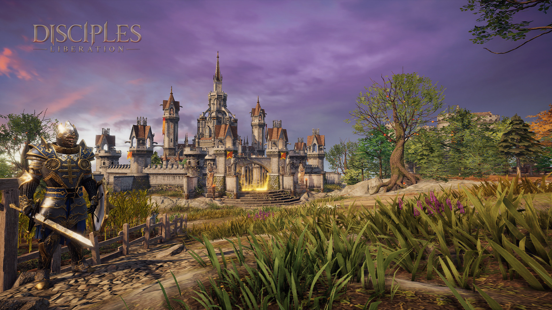 Disciples: Liberation 1929