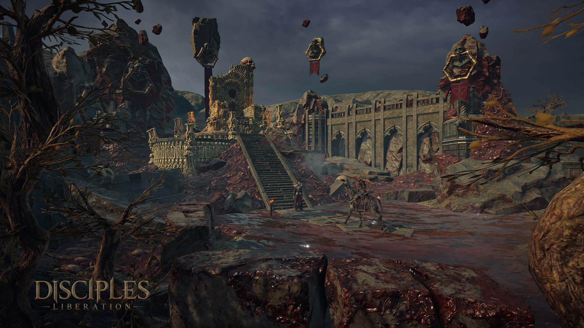 Disciples: Liberation 1932