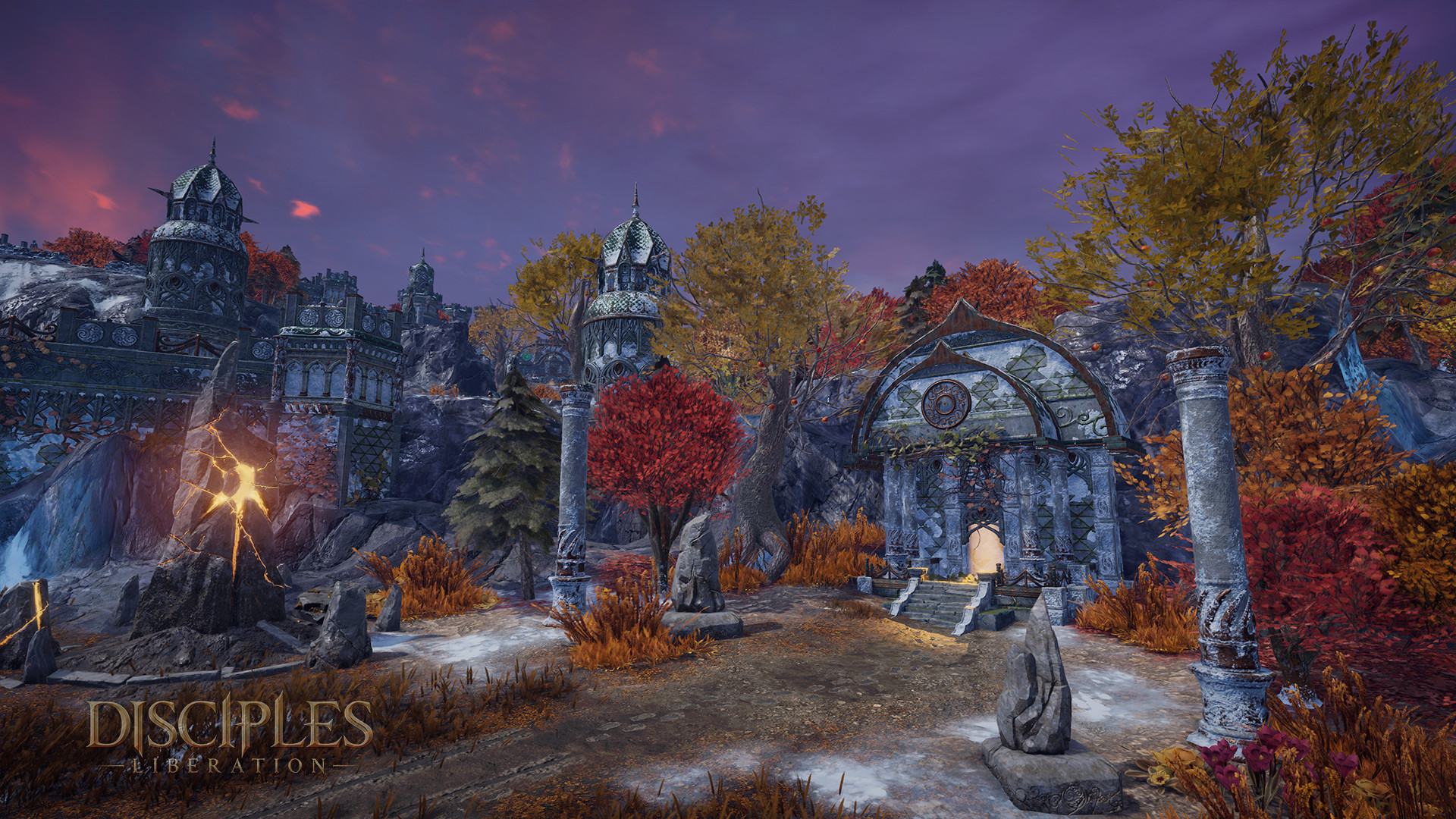 Disciples: Liberation 1938