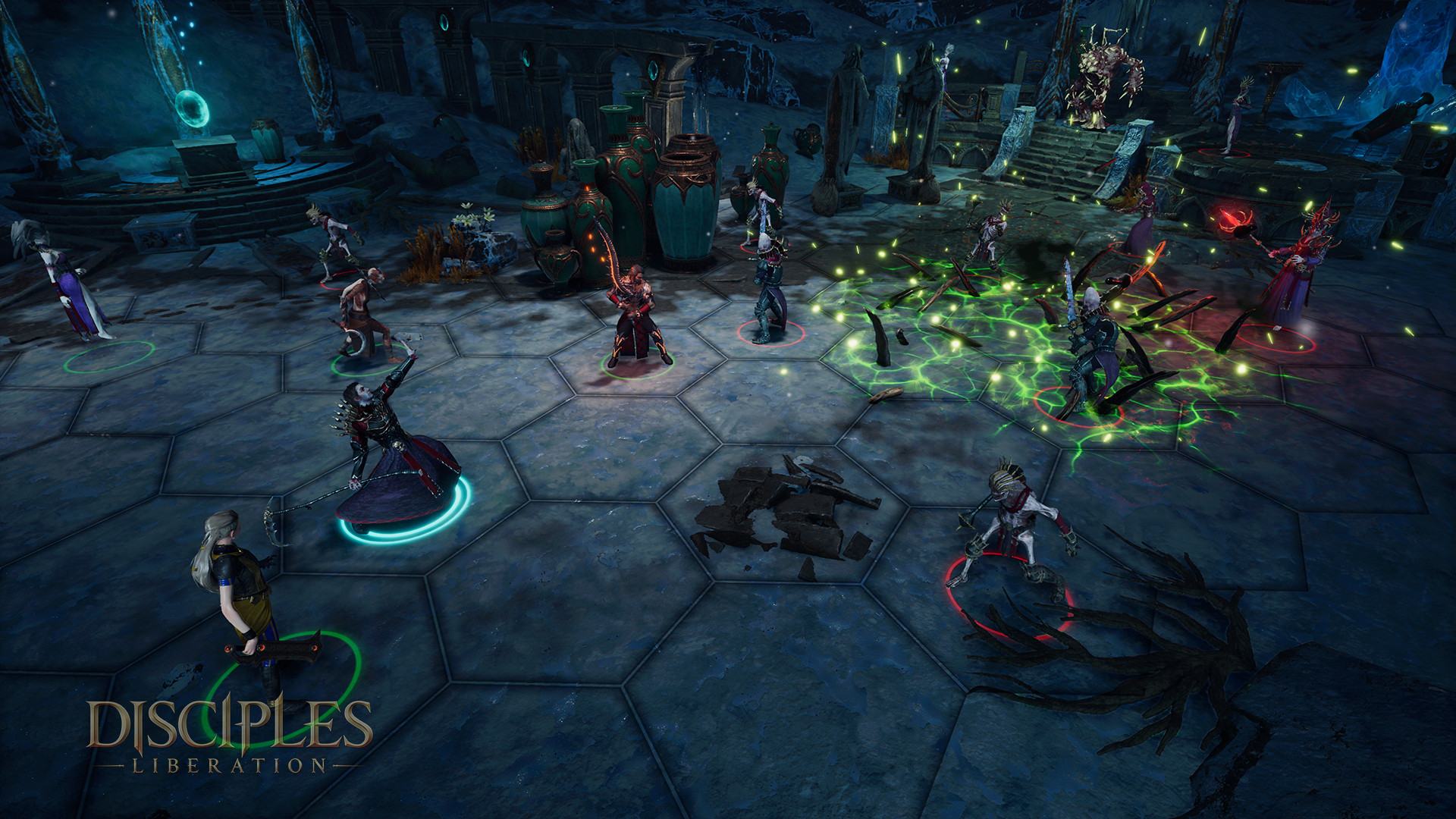 Disciples: Liberation 1939