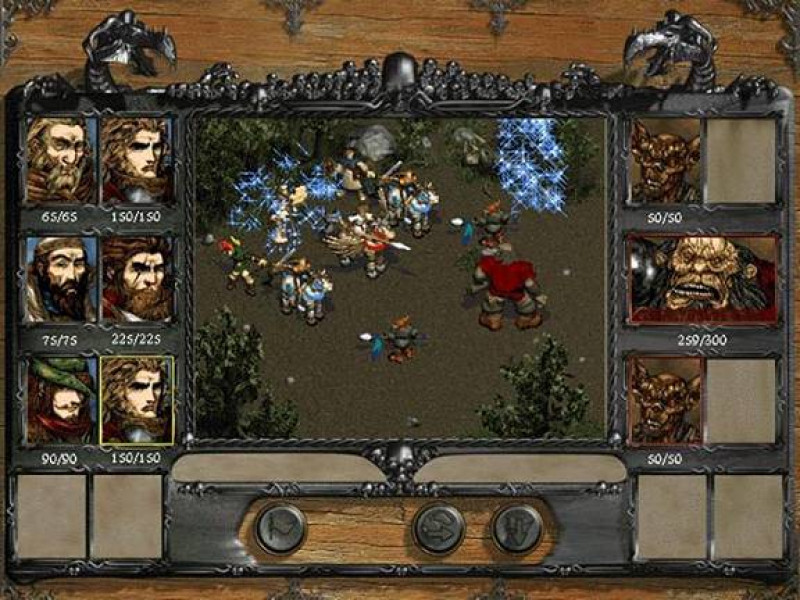 Disciples: Sacred Lands Disciples: Sacred Lands