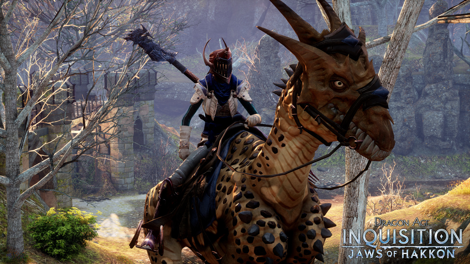 Dragon Age: Inquisition - Jaws of Hakkon 3092 Dragon Age: Inquisition - Jaws of Hakkon 3092