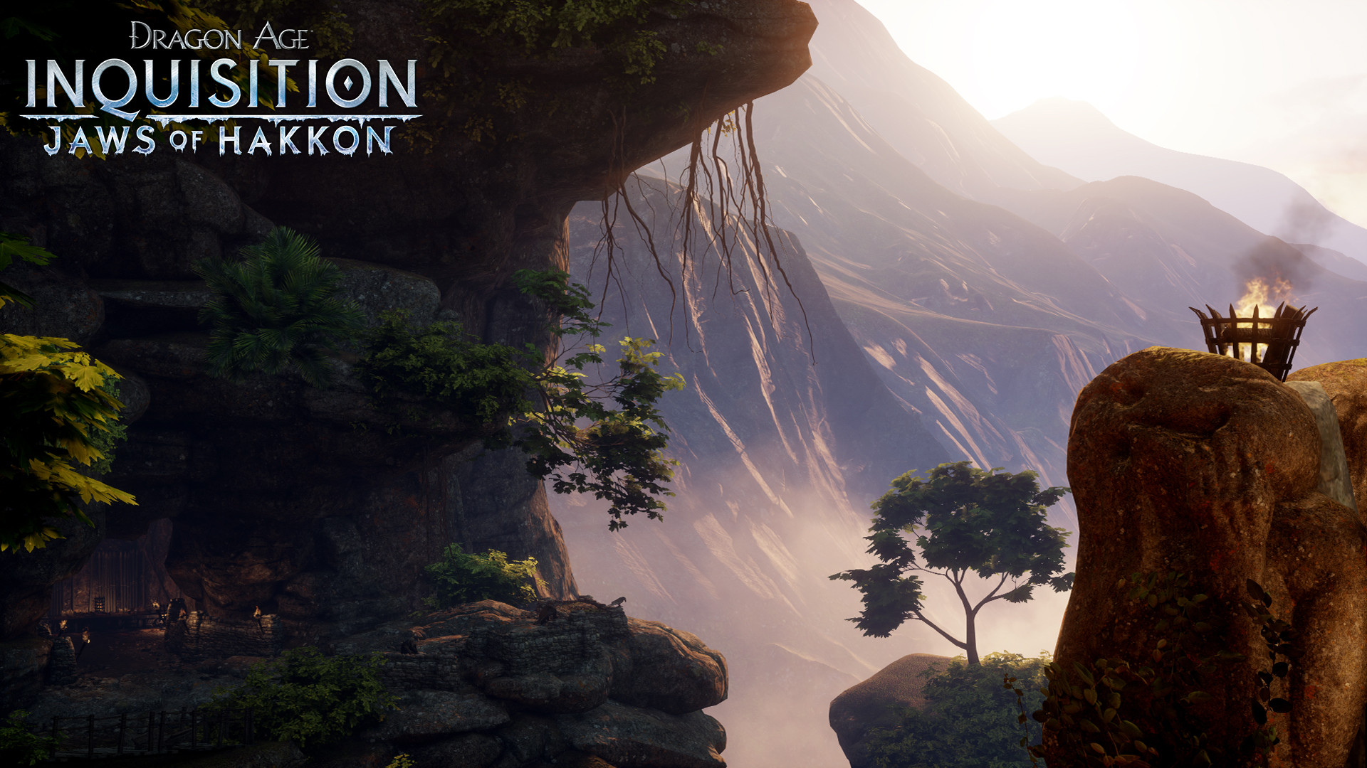 Dragon Age: Inquisition - Jaws of Hakkon 3093 Dragon Age: Inquisition - Jaws of Hakkon 3093