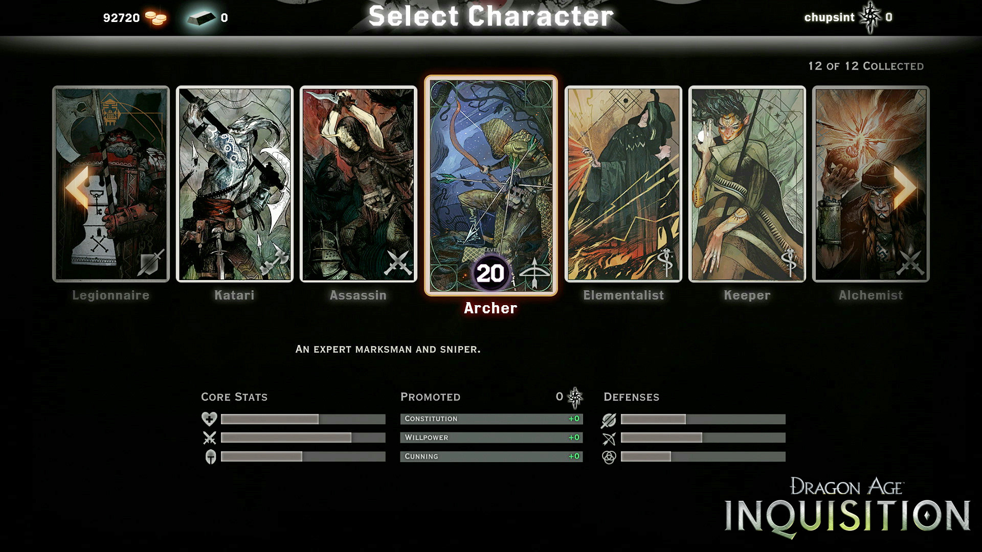Dragon Age: Inquisition 3088 Dragon Age: Inquisition 3088