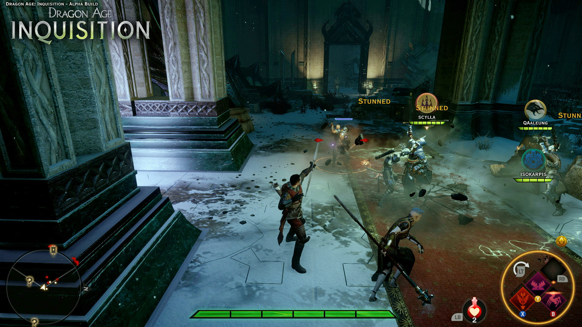 Dragon Age: Inquisition 3089 Dragon Age: Inquisition 3089