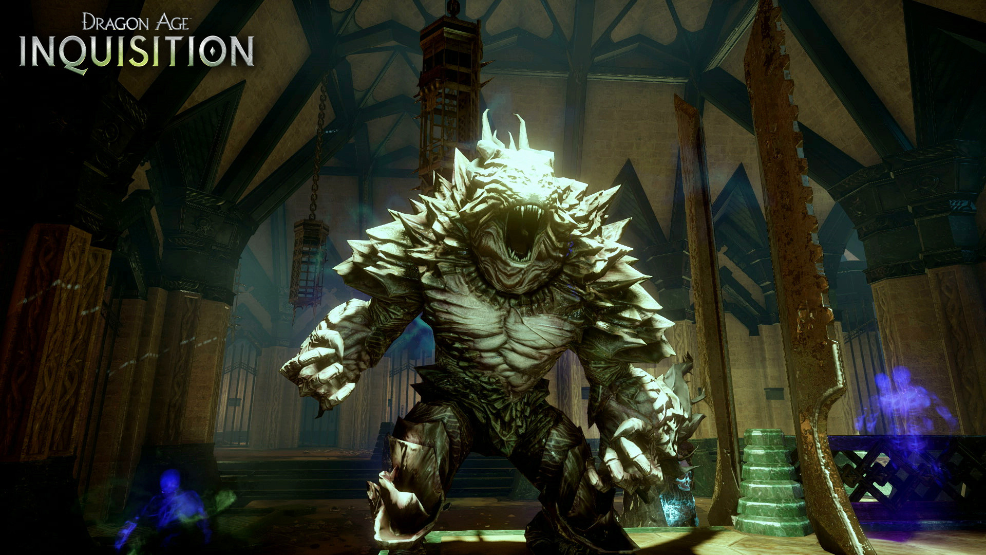 Dragon Age: Inquisition 3090 Dragon Age: Inquisition 3090