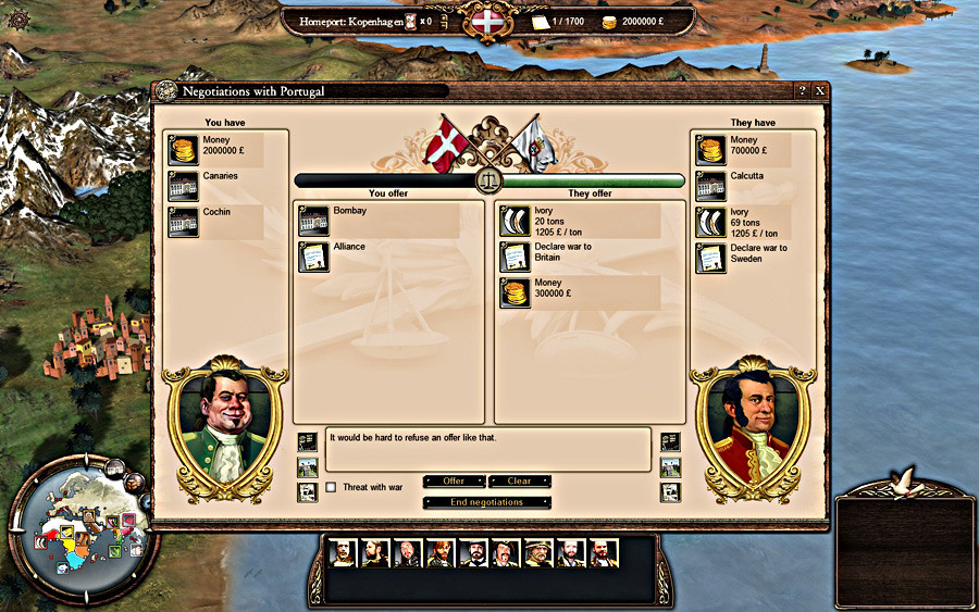 East India Company 7419 East India Company 7419