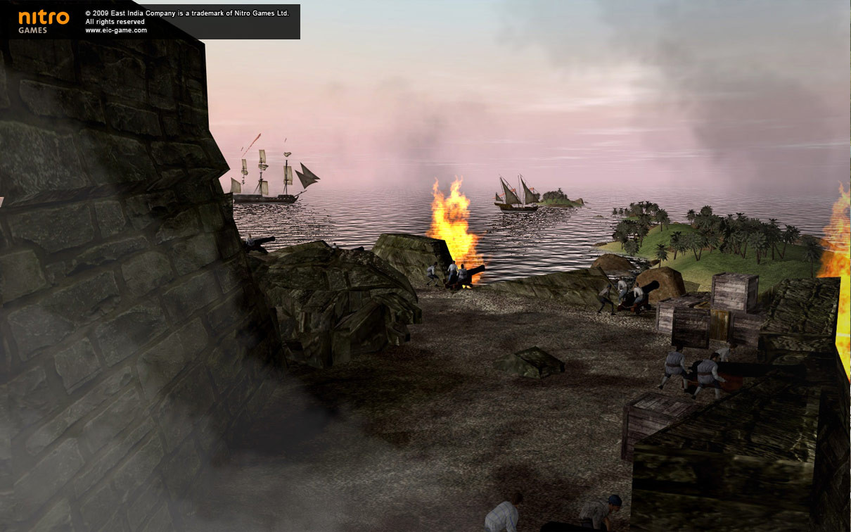 East India Company: Privateer 7425 East India Company: Privateer 7425