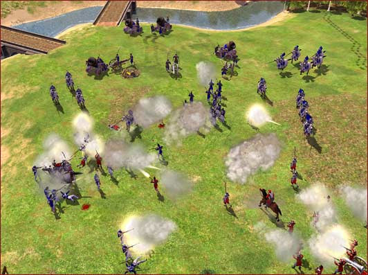 Empire Earth II 3185