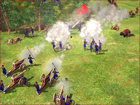 Empire Earth II 3186