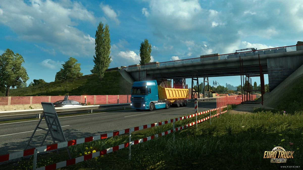 Euro Truck Simulator 2