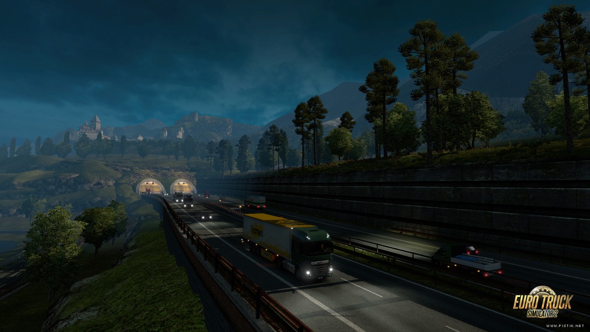 Euro Truck Simulator 2