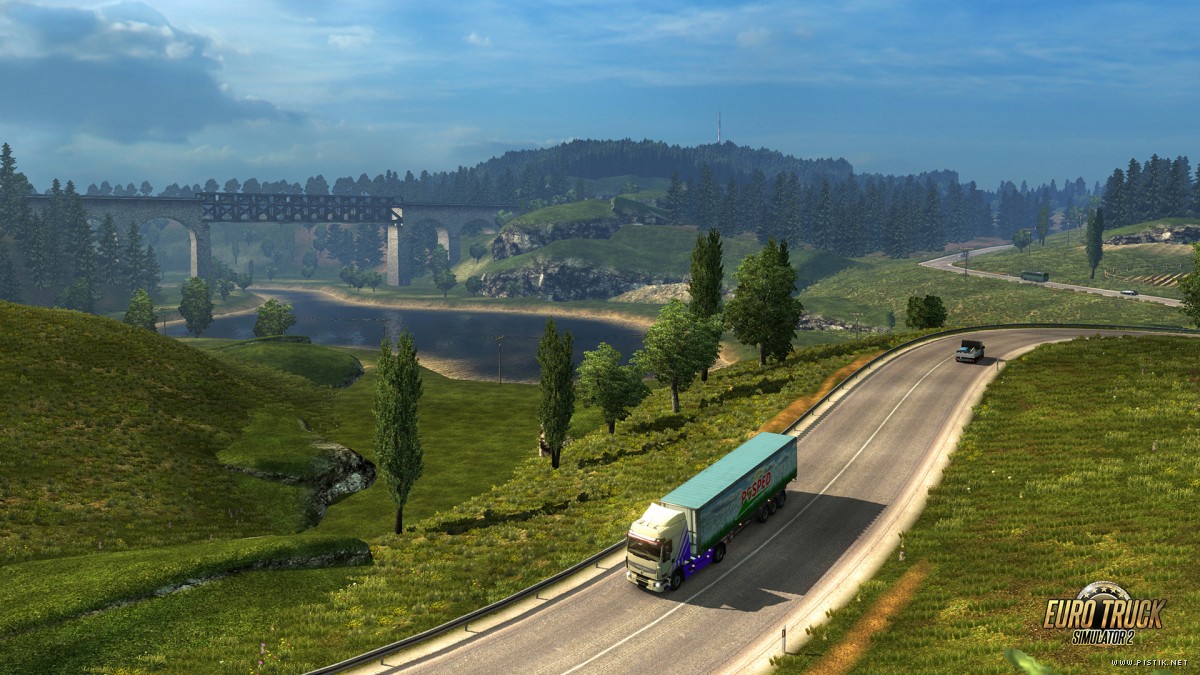 Euro Truck Simulator 2