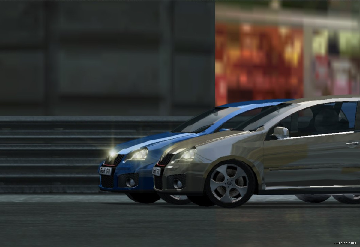 Evolution GT Evolution GT