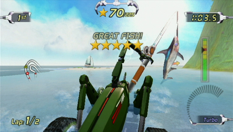 Excitebots: Trick Racing 3014 Excitebots: Trick Racing 3014