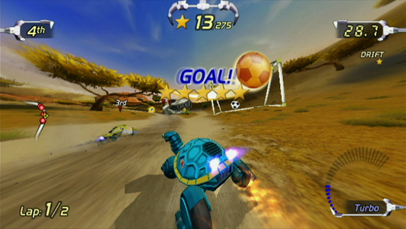 Excitebots: Trick Racing 3016 Excitebots: Trick Racing 3016
