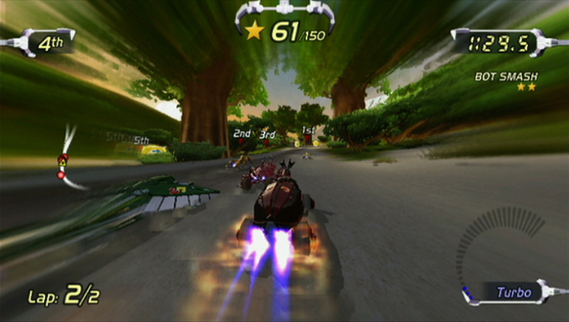 Excitebots: Trick Racing 3021 Excitebots: Trick Racing 3021