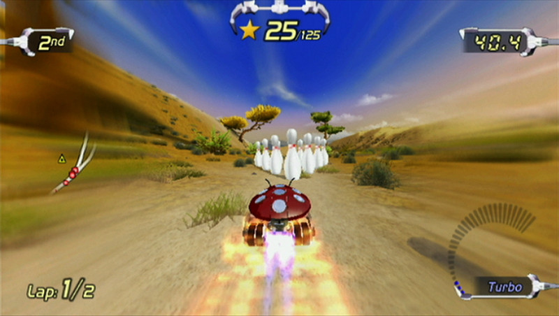 Excitebots: Trick Racing 3023 Excitebots: Trick Racing 3023